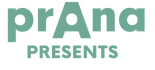 Prana presents logo