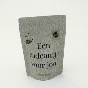 (voeten)badzout een cadeautje voor jou!